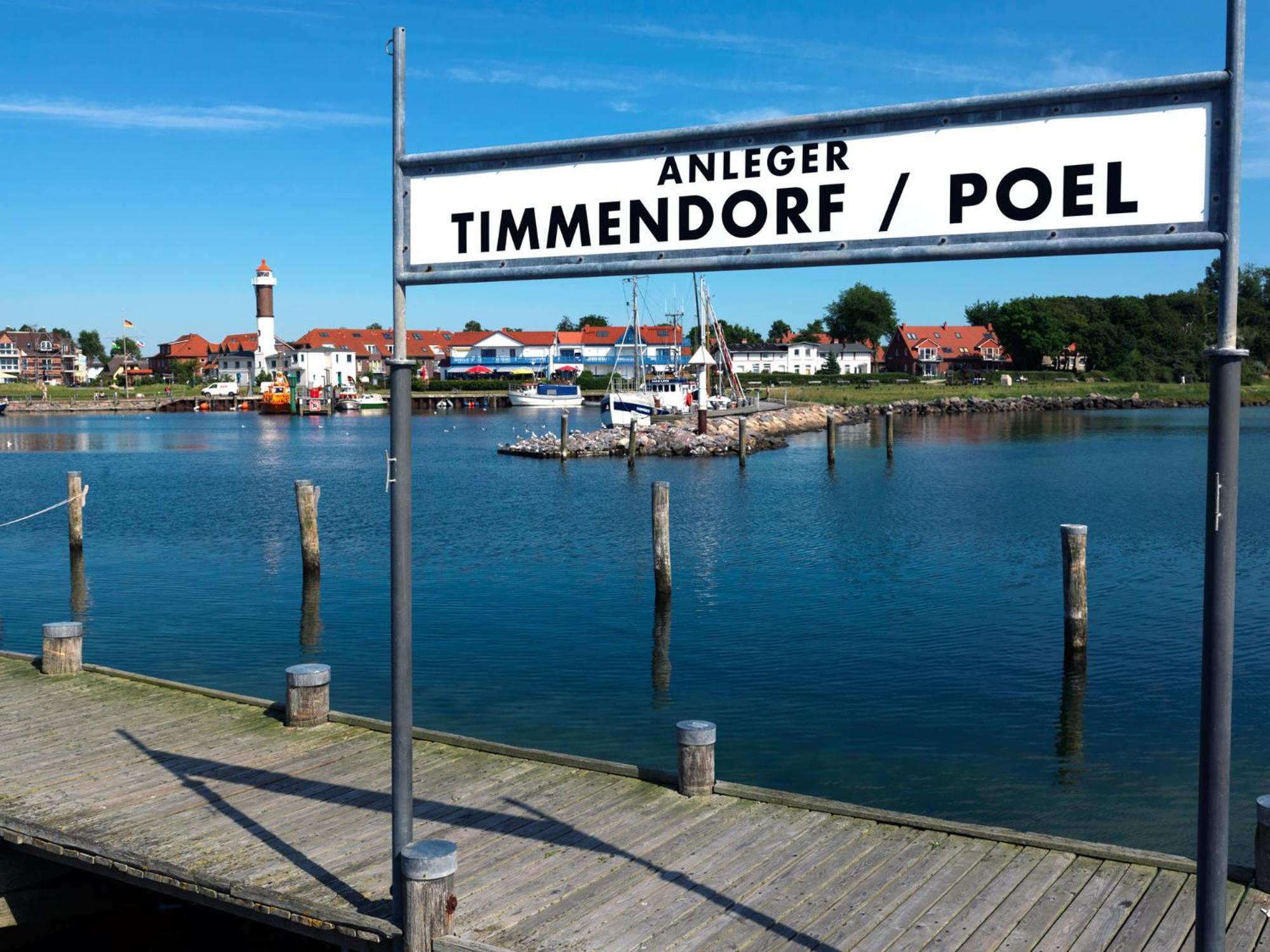 Felicitas Villa Timmendorf Luaran gambar